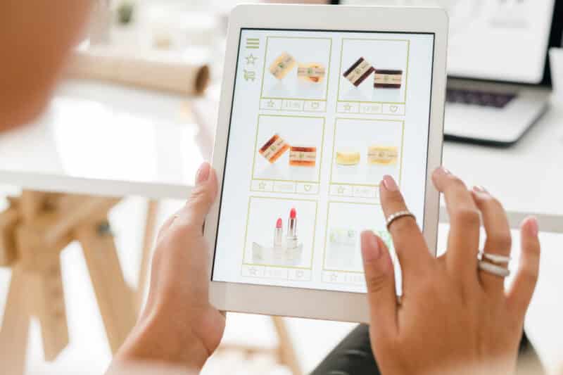 recherche produits