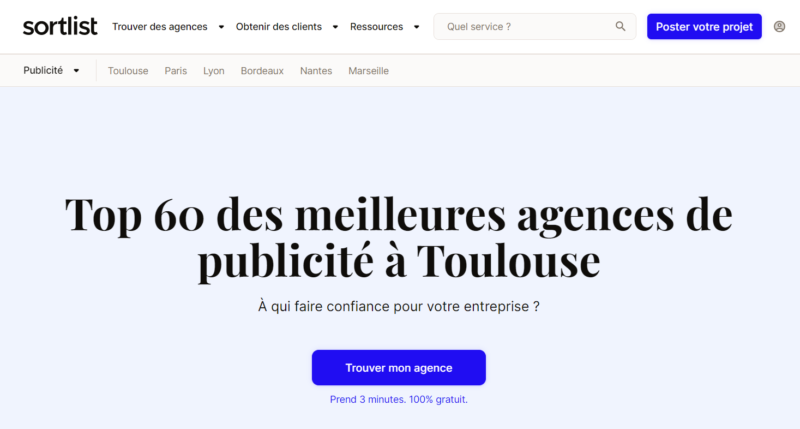 agence communication