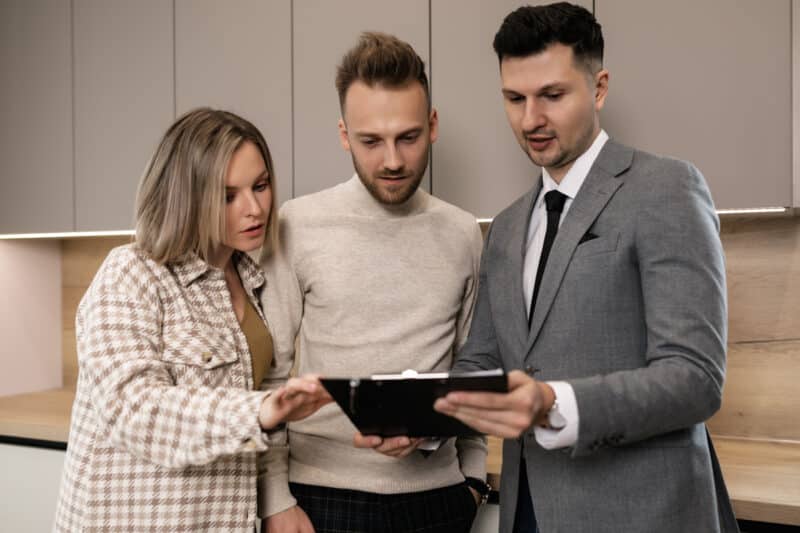 agence immobilière