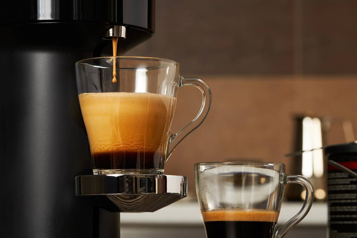 machine à café DeLonghi Dinamica