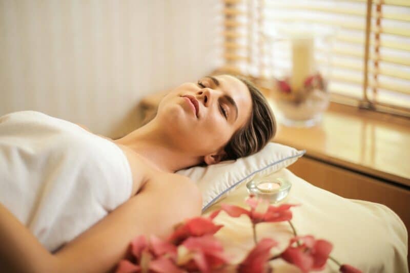 spa maison