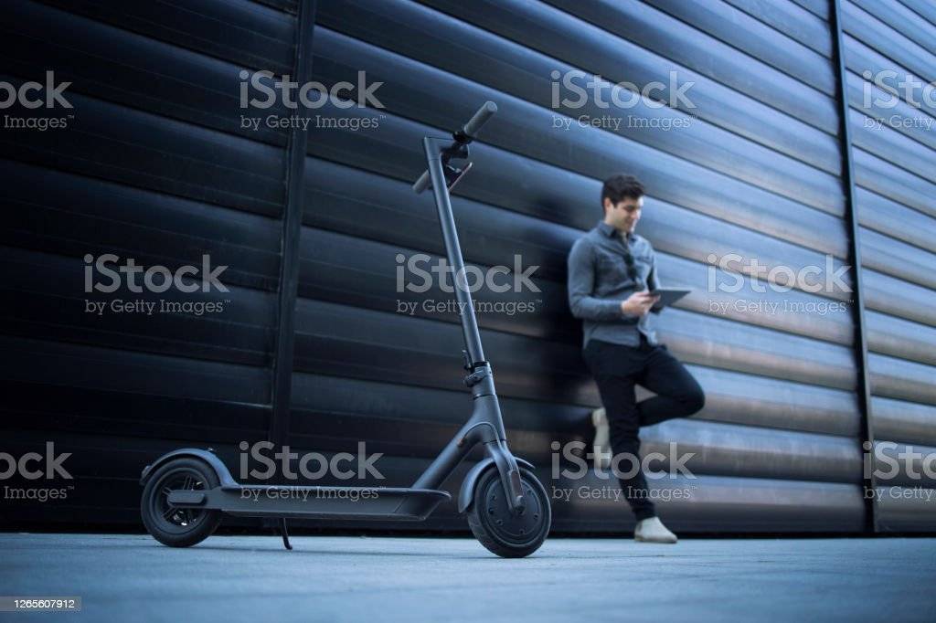 trottinette électrique