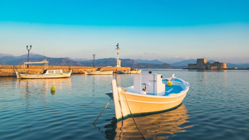 voyage grece