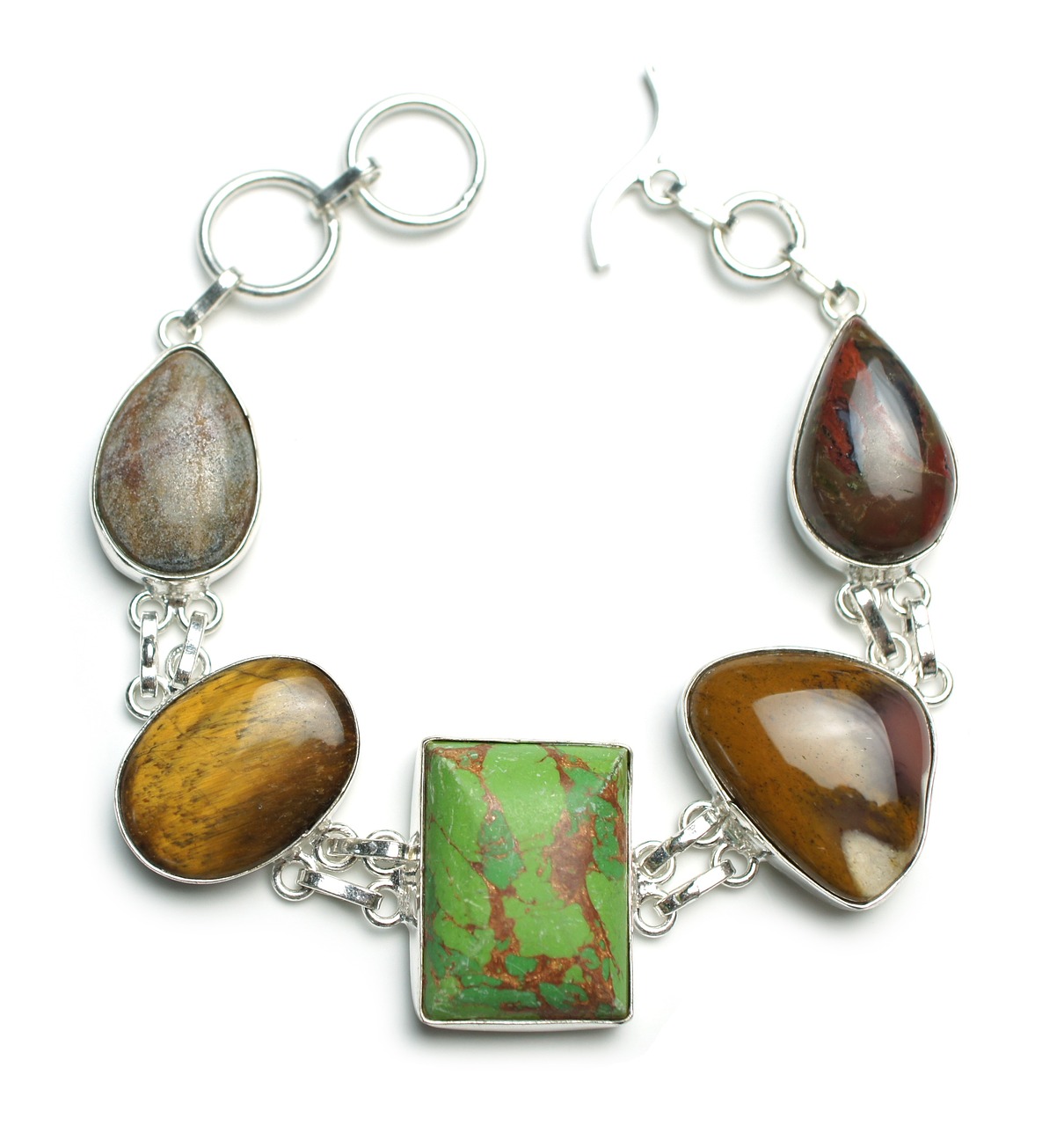 bracelet pierre