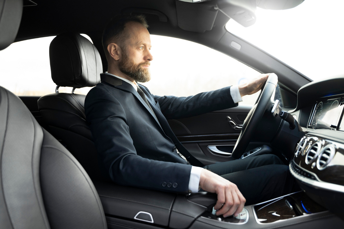 chauffeur privé