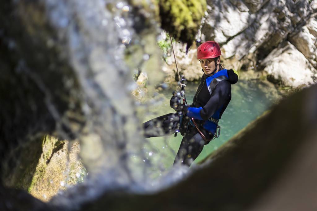 canyoning Nice