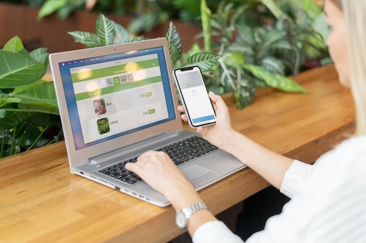 site e-commerce