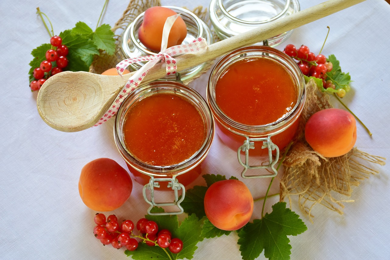 confiture arisanale