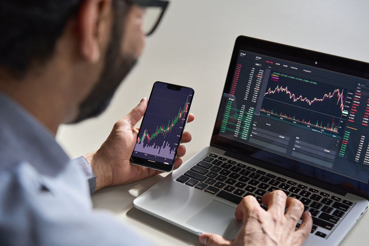 plateforme trading