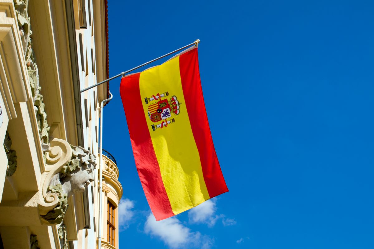 Drapeau espagnol