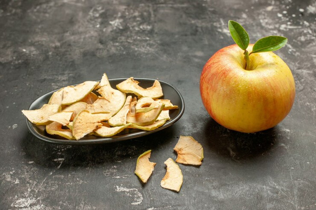 calorie pomme
