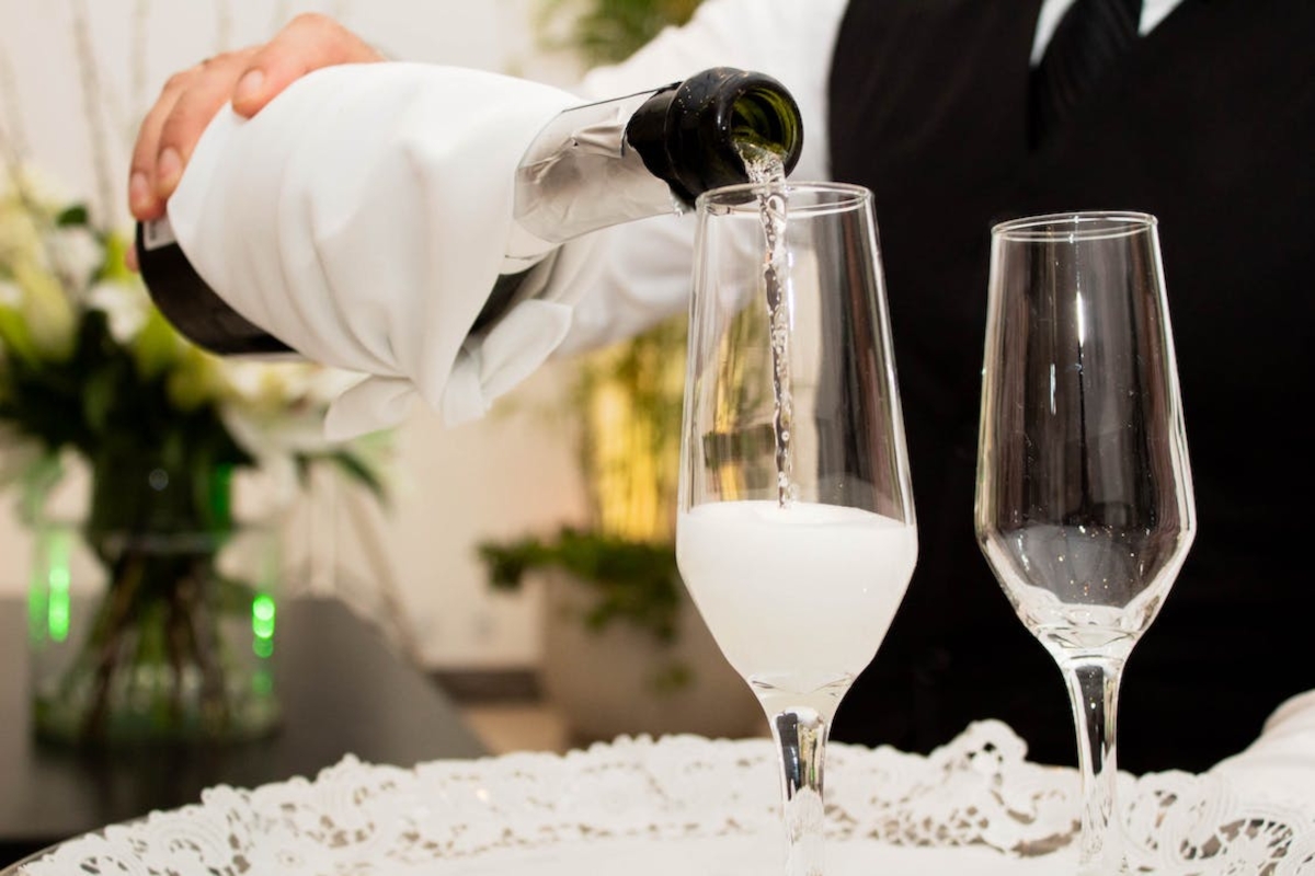 champagne Jacquesson