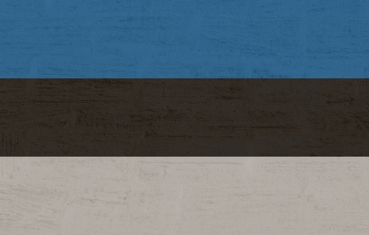emblème Estonie