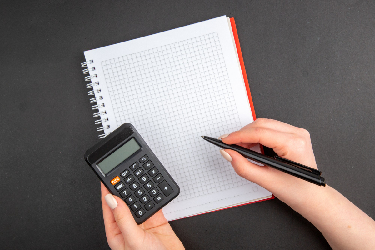 calcul volume