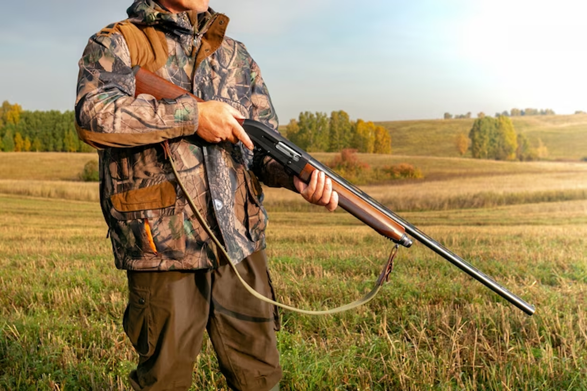 détention fusil