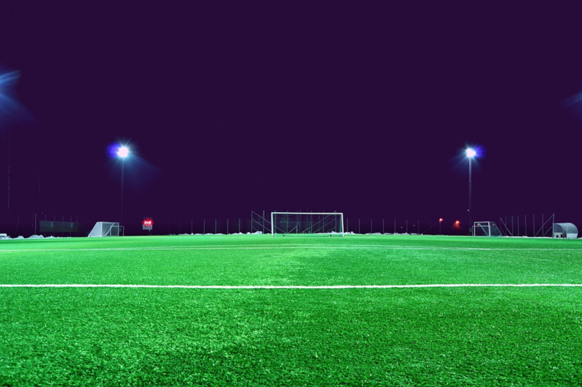équipement football