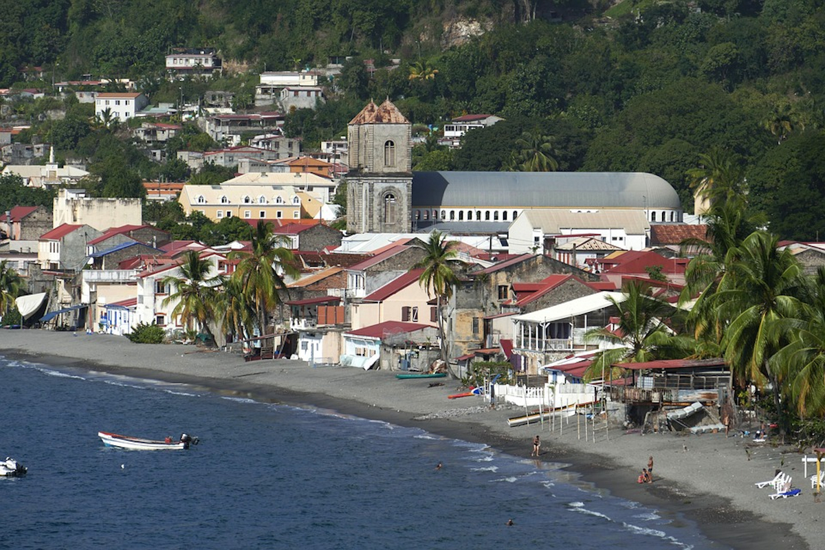 joyaux cachés Martinique