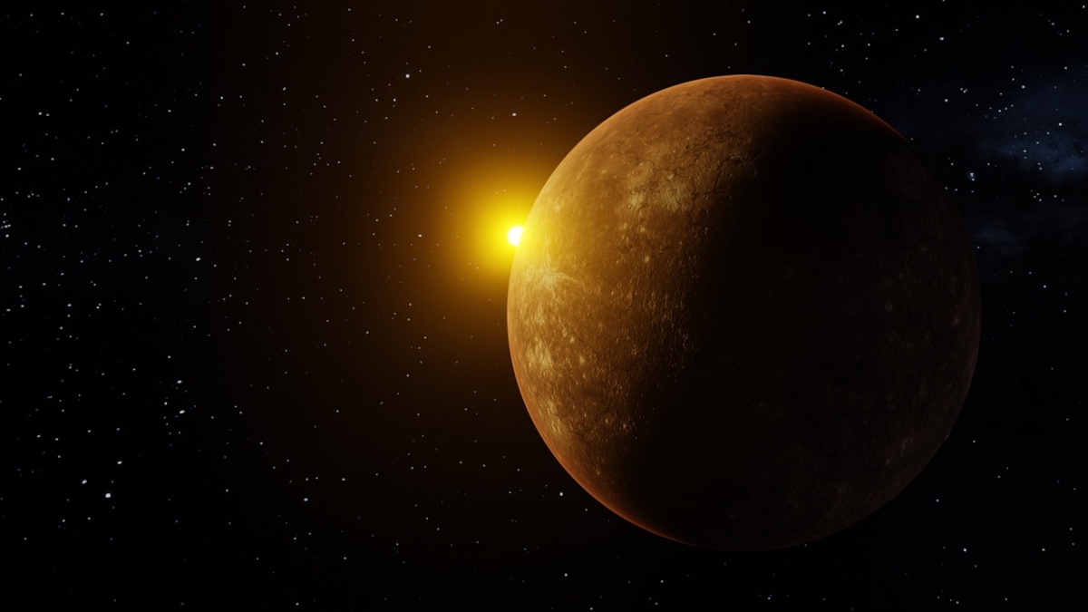 proche du soleil