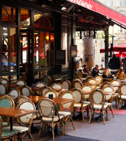 restaurants paris