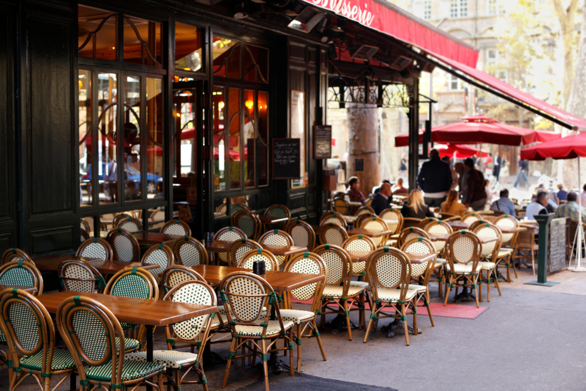 restaurants paris