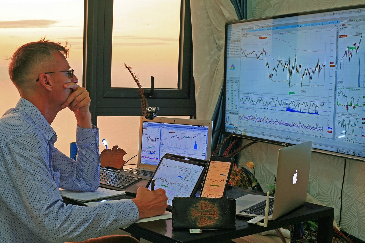 trading forex