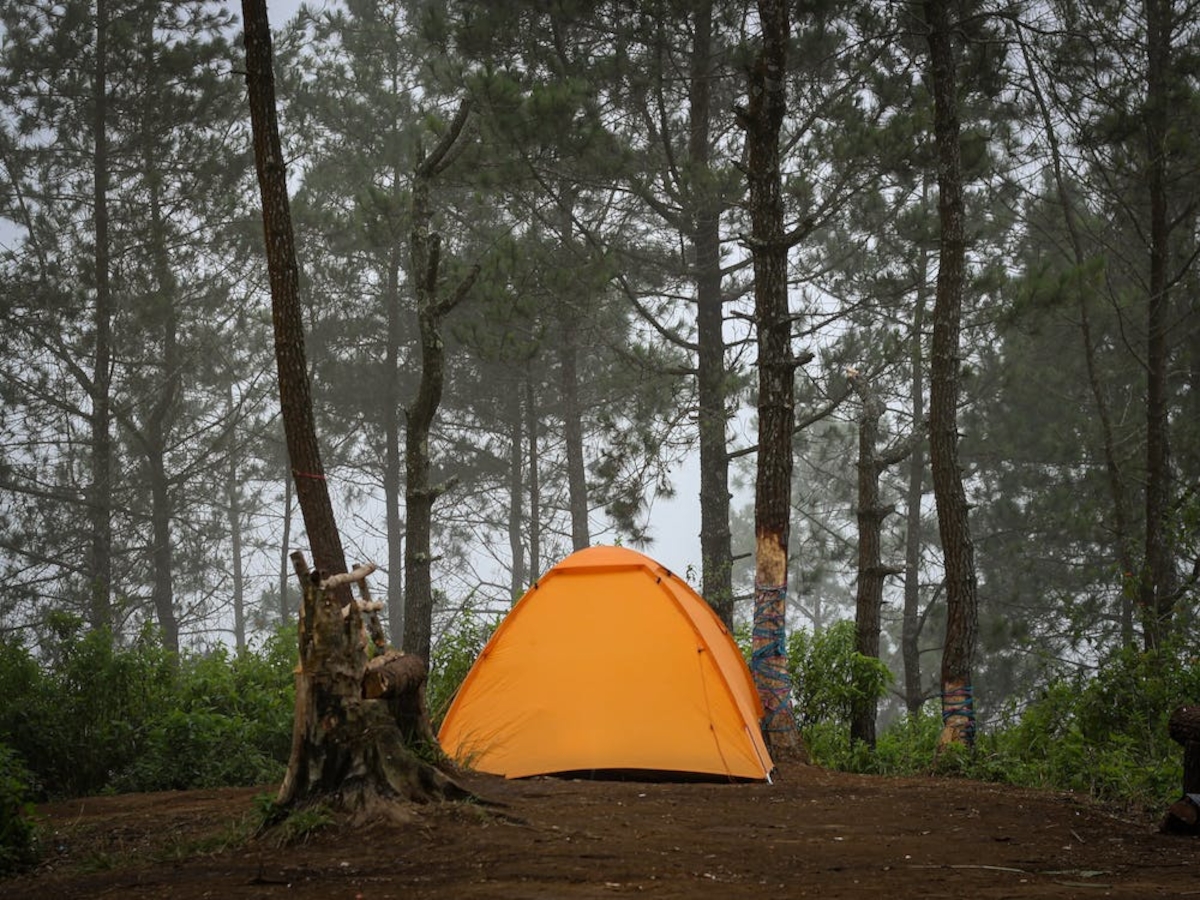 vacances en camping