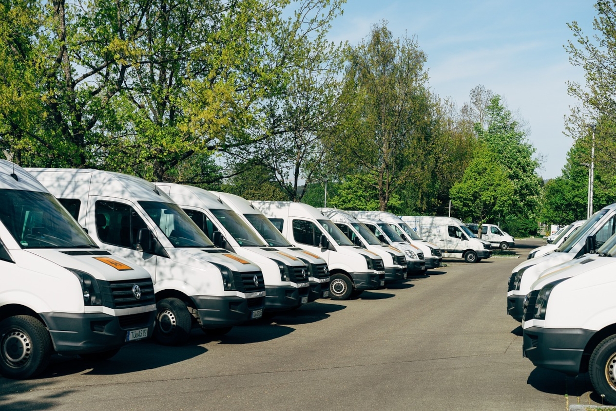 véhicules utilitaires