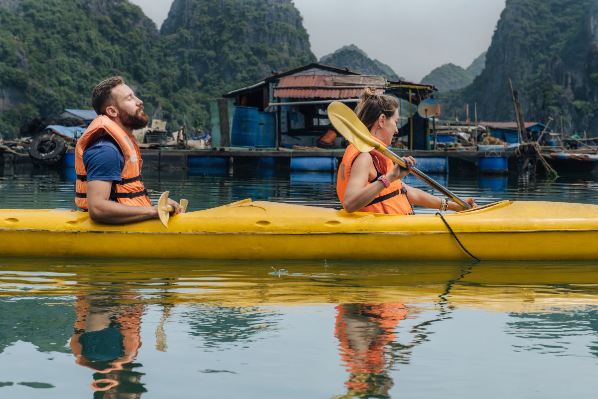 voyage Vietnam