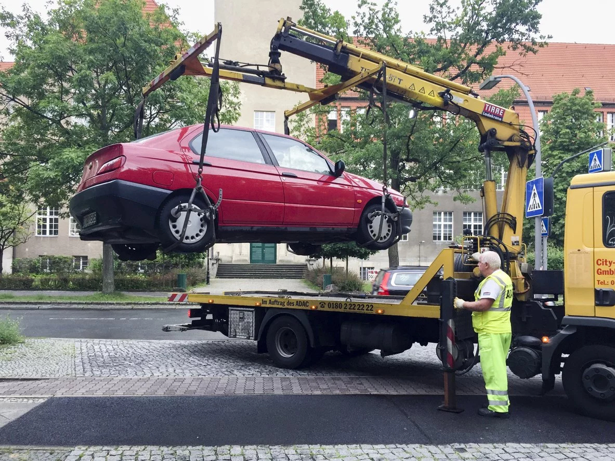 Dépannage auto