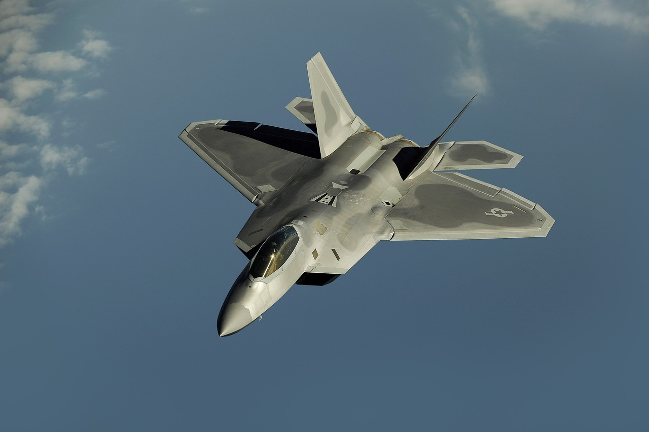 F22 raptor
