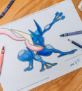 dessiner Pokémon