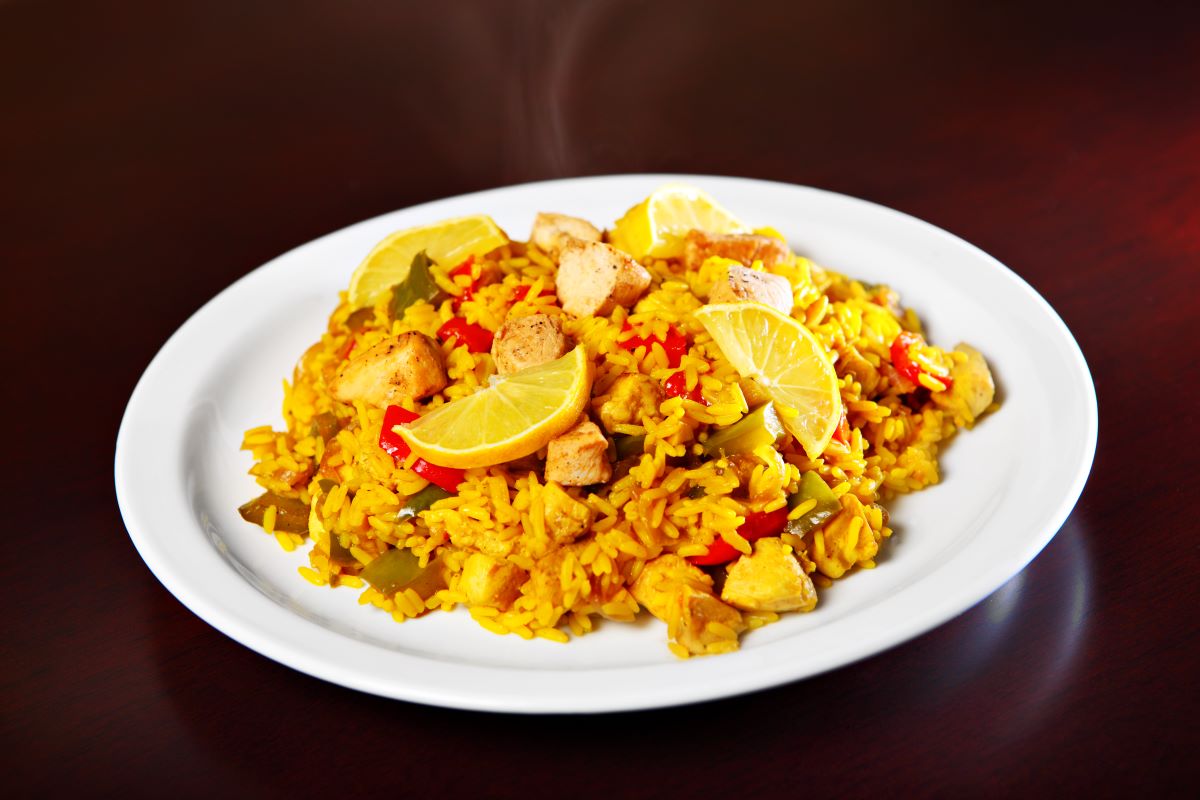 paella