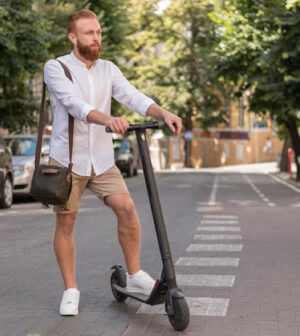 Plaquette de Frein pour Trottinette Électrique - Pas Cher