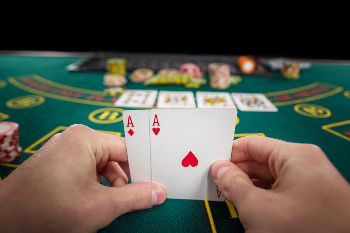 Essayer Blackjack