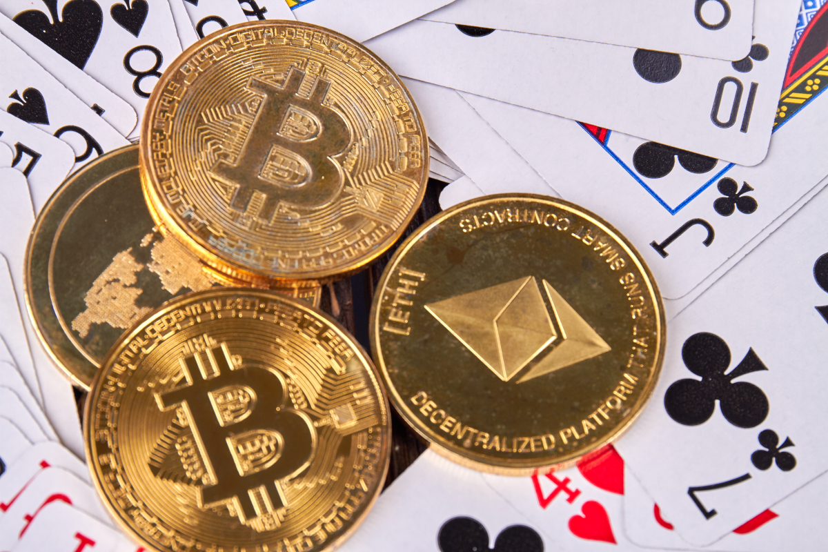 crypto currency casinos