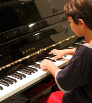 cours piano