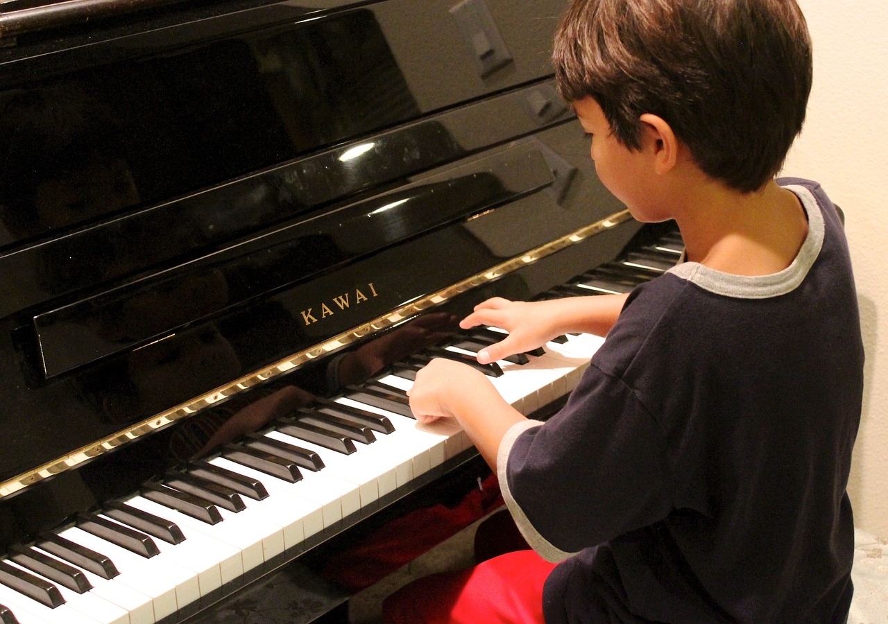 cours piano