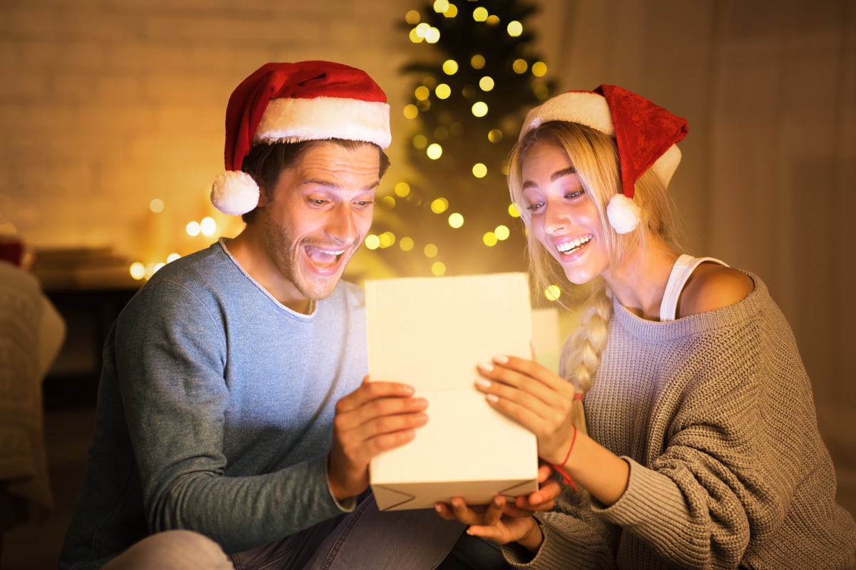 cadeaux de noël