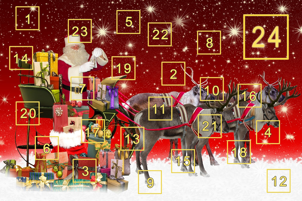 calendrier avent
