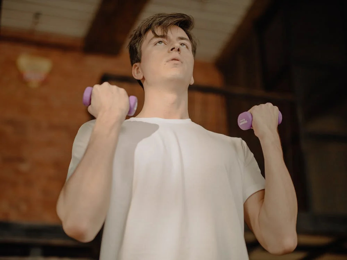 création home gym