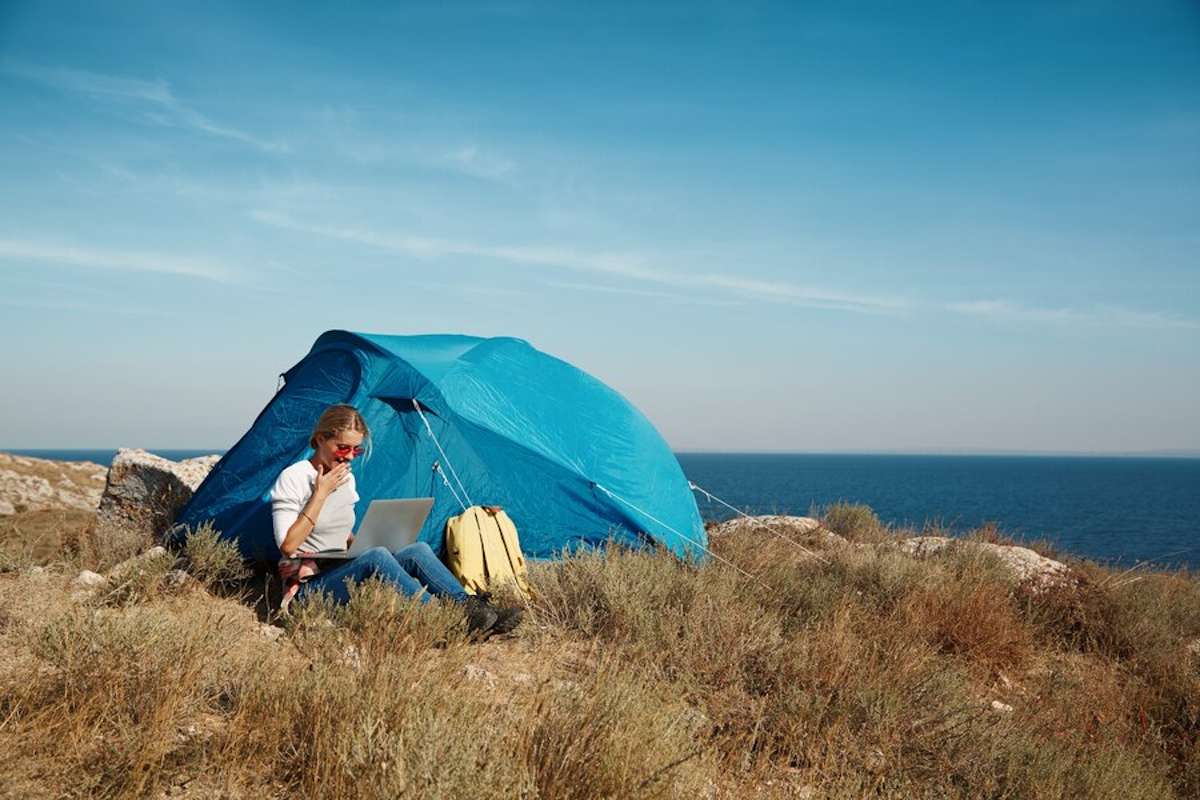 Destination camping idéale