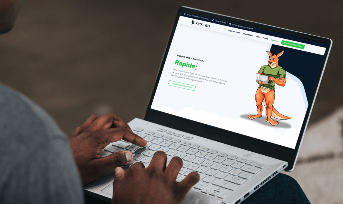 site web