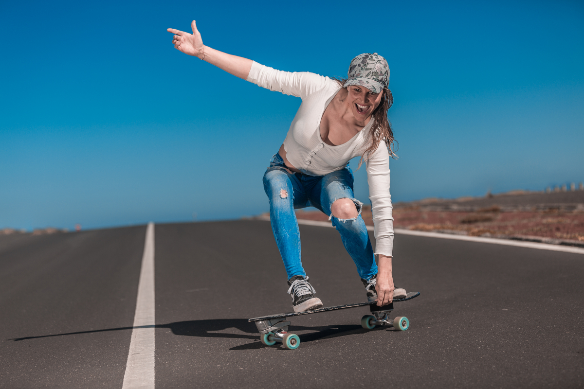 évolution longboard