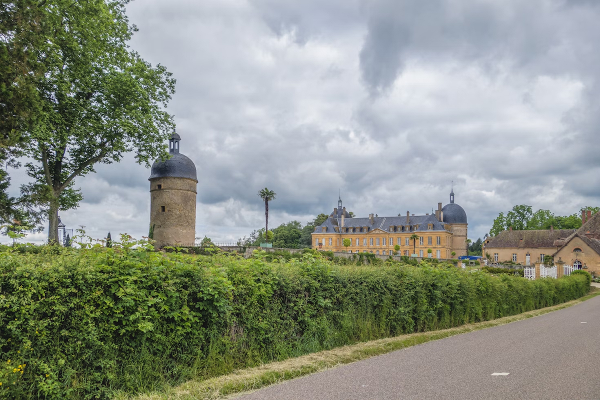 lieux uniques Bourgogne