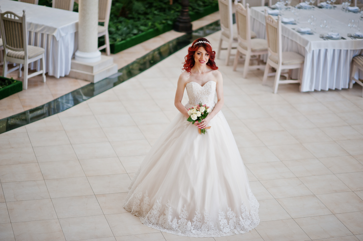robe de mariée