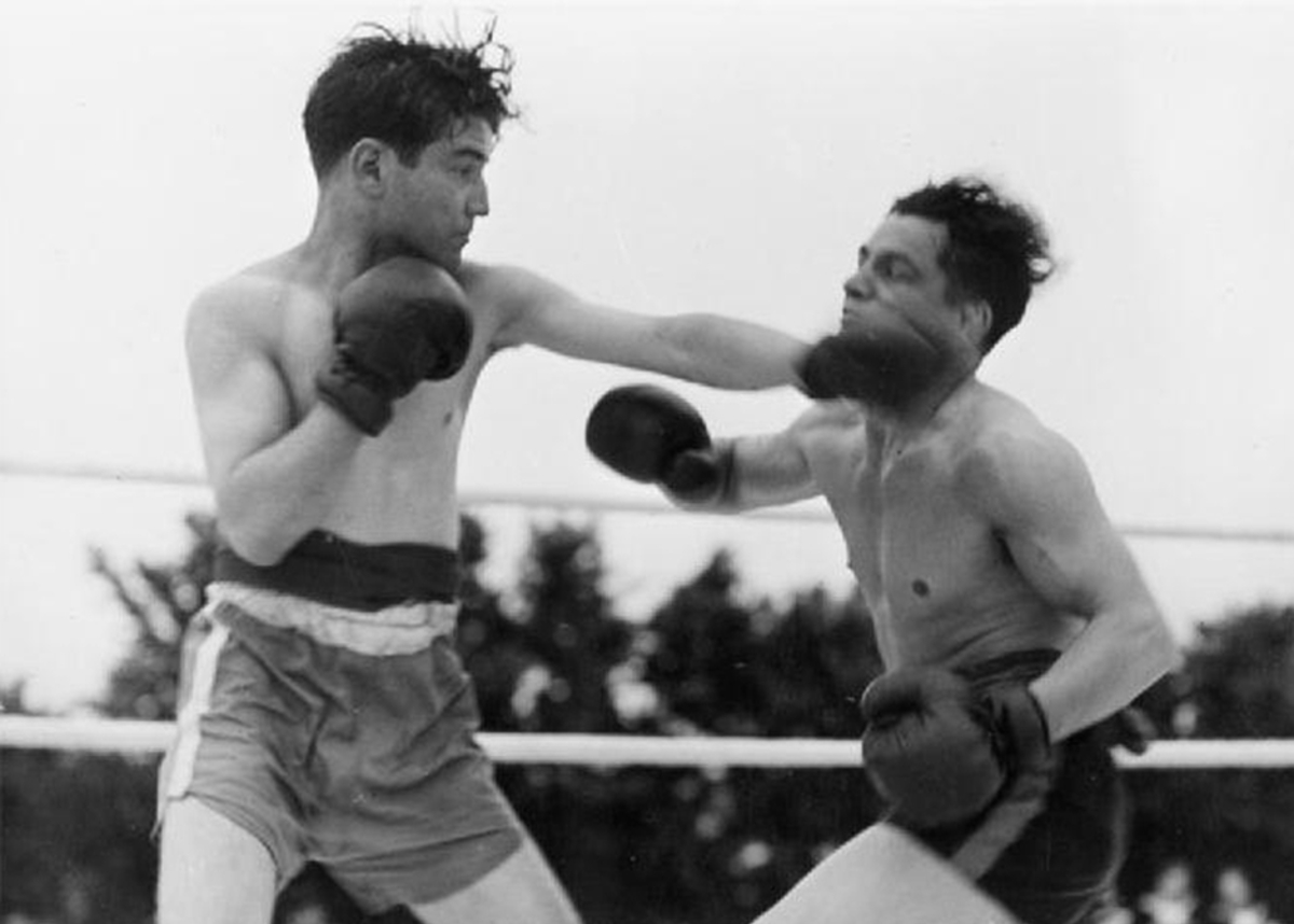 boxe français