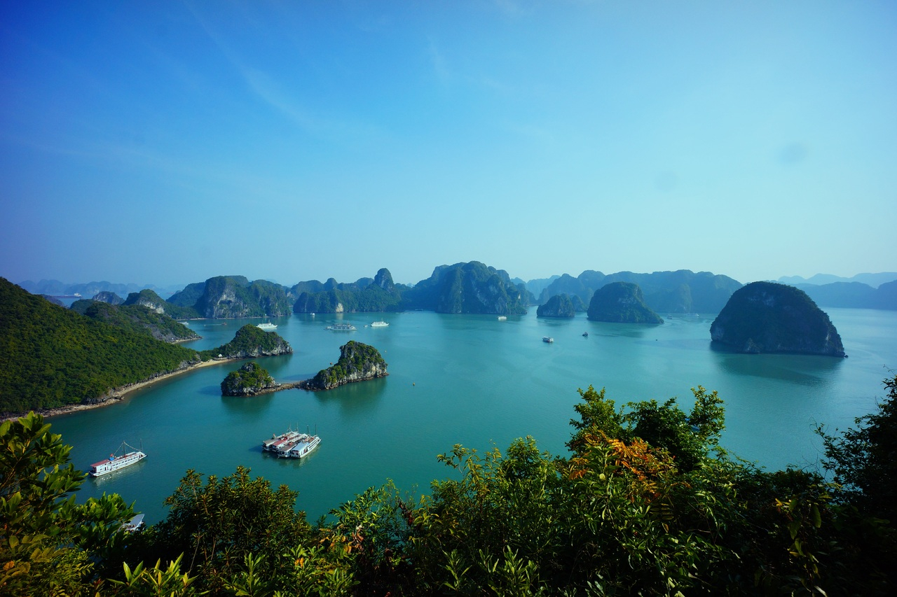 destination Vietnam