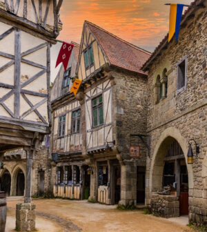 hébergement Puy du Fou