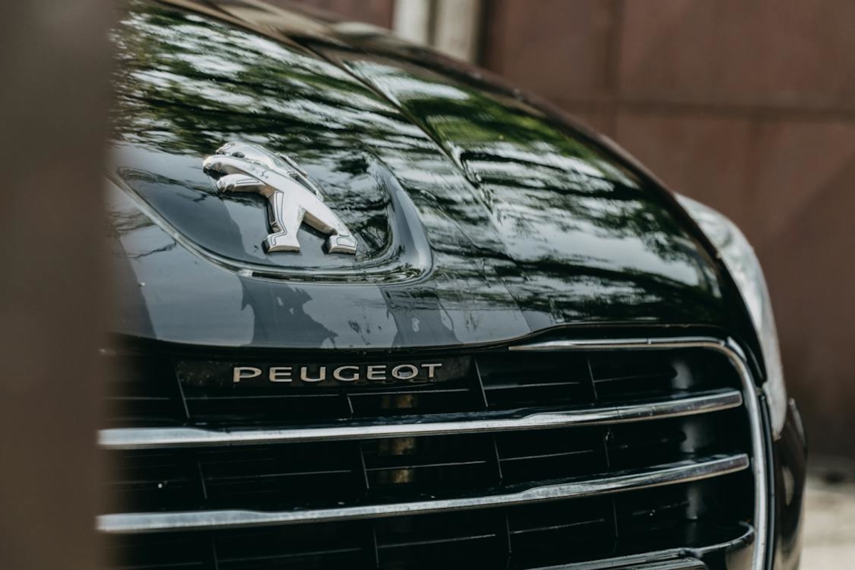 lave-glace Peugeot