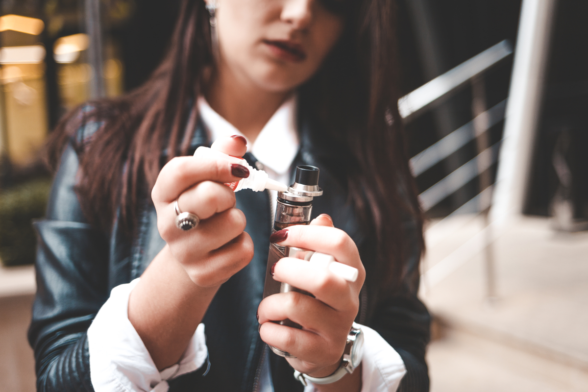 cigarette électronique